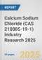 Calcium Sodium Chloride (CAS 210885-19-1) Industry Research 2025: Global and Regional Market Trends 2019-2024 and Forecast to 2029 - Product Thumbnail Image