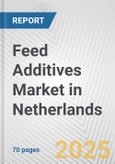 Feed Additives Market in Netherlands: Business Report 2024- Product Image