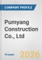 Pumyang Construction Co., Ltd. Fundamental Company Report Including Financial, SWOT, Competitors and Industry Analysis - Product Thumbnail Image