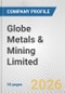 Globe Metals & Mining Limited Fundamental Company Report Including Financial, SWOT, Competitors and Industry Analysis - Product Thumbnail Image