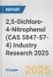 2,5-Dichloro-4-Nitrophenol (CAS 5847-57-4) Industry Research 2025: Global and Regional Market Trends 2019-2024 and Forecast to 2029 - Product Thumbnail Image