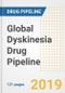 Global Dyskinesia Drug Pipeline Trends 2019: Discovery, Pre-clinical, Clinical, In Approval Therapeutics, Companies and Markets - Product Thumbnail Image