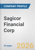 Sagicor Financial Corp. Fundamental Company Report Including Financial, SWOT, Competitors and Industry Analysis- Product Image