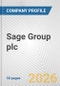 Sage Group plc Fundamental Company Report Including Financial, SWOT, Competitors and Industry Analysis - Product Thumbnail Image