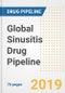 Global Sinusitis (Rhinosinusitis) Drug Pipeline Trends 2019: Discovery, Pre-clinical, Clinical, In Approval Therapeutics, Companies and Markets - Product Thumbnail Image