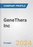 GeneThera Inc. Fundamental Company Report Including Financial, SWOT, Competitors and Industry Analysis- Product Image