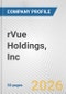 rVue Holdings, Inc. Fundamental Company Report Including Financial, SWOT, Competitors and Industry Analysis - Product Thumbnail Image