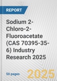 Sodium 2-Chloro-2-Fluoroacetate (CAS 70395-35-6) Industry Research 2025: Global and Regional Market Trends 2019-2024 and Forecast to 2029- Product Image
