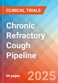 Chronic Refractory Cough - Pipeline Insight, 2024- Product Image