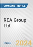 REA Group Ltd. Fundamental Company Report Including Financial, SWOT, Competitors and Industry Analysis- Product Image