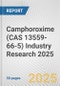 Camphoroxime (CAS 13559-66-5) Industry Research 2025: Global and Regional Market Trends 2019-2024 and Forecast to 2029 - Product Thumbnail Image