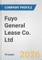 Fuyo General Lease Co. Ltd. Fundamental Company Report Including Financial, SWOT, Competitors and Industry Analysis - Product Thumbnail Image