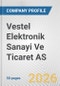 Vestel Elektronik Sanayi Ve Ticaret AS Fundamental Company Report Including Financial, SWOT, Competitors and Industry Analysis - Product Thumbnail Image