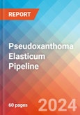 Pseudoxanthoma Elasticum- Pipeline Insight, 2020- Product Image