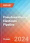 Pseudoxanthoma Elasticum - Pipeline Insight, 2024 - Product Image