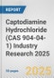 Captodiamine Hydrochloride (CAS 904-04-1) Industry Research 2025: Global and Regional Market Trends 2019-2024 and Forecast to 2029 - Product Thumbnail Image