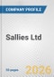Sallies Ltd. Fundamental Company Report Including Financial, SWOT, Competitors and Industry Analysis - Product Thumbnail Image