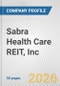 Sabra Health Care REIT, Inc. Fundamental Company Report Including Financial, SWOT, Competitors and Industry Analysis - Product Thumbnail Image