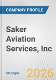 Saker Aviation Services, Inc. Fundamental Company Report Including Financial, SWOT, Competitors and Industry Analysis- Product Image