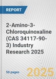 2-Amino-3-Chloroquinoxaline (CAS 34117-90-3) Industry Research 2025: Global and Regional Market Trends 2019-2024 and Forecast to 2029- Product Image