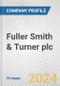 Fuller Smith & Turner plc Fundamental Company Report Including Financial, SWOT, Competitors and Industry Analysis - Product Thumbnail Image