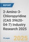 2-Amino-3-Chloropyridine (CAS 39620-04-7) Industry Research 2025: Global and Regional Market Trends 2019-2024 and Forecast to 2029 - Product Thumbnail Image