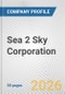Sea 2 Sky Corporation Fundamental Company Report Including Financial, SWOT, Competitors and Industry Analysis - Product Thumbnail Image