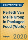 Perfetti Van Melle Group in Packaged Food (World)- Product Image