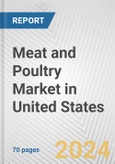Meat and Poultry Market in United States: Business Report 2024- Product Image