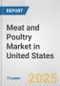 Meat and Poultry Market in United States: Business Report 2024 - Product Image