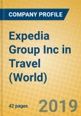 Expedia Group Inc in Travel (World)- Product Image