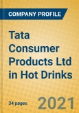 Tata Consumer Products Ltd in Hot Drinks- Product Image