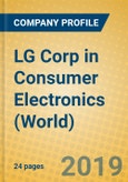LG Corp in Consumer Electronics (World)- Product Image