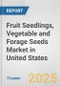 Fruit Seedlings, Vegetable and Forage Seeds Market in United States: Business Report 2024 - Product Thumbnail Image