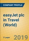easyJet plc in Travel (World)- Product Image