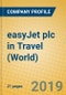 easyJet plc in Travel (World) - Product Thumbnail Image