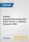 Sodium Dimethyldithiocarbamate (CAS 128-04-1) Industry Research 2025: Global and Regional Market Trends 2019-2024 and Forecast to 2029 - Product Thumbnail Image