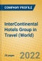 InterContinental Hotels Group in Travel (World) - Product Thumbnail Image
