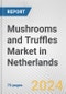 Mushrooms and Truffles Market in Netherlands: Business Report 2024 - Product Thumbnail Image