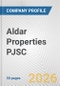 Aldar Properties PJSC Fundamental Company Report Including Financial, SWOT, Competitors and Industry Analysis - Product Thumbnail Image