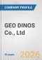 GEO DINOS Co., Ltd. Fundamental Company Report Including Financial, SWOT, Competitors and Industry Analysis - Product Thumbnail Image