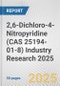 2,6-Dichloro-4-Nitropyridine (CAS 25194-01-8) Industry Research 2025: Global and Regional Market Trends 2019-2024 and Forecast to 2029 - Product Image