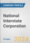 National Interstate Corporation Fundamental Company Report Including Financial, SWOT, Competitors and Industry Analysis - Product Thumbnail Image