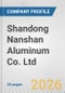 Shandong Nanshan Aluminum Co. Ltd. Fundamental Company Report Including Financial, SWOT, Competitors and Industry Analysis - Product Thumbnail Image