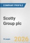 Scotty Group plc Fundamental Company Report Including Financial, SWOT, Competitors and Industry Analysis - Product Thumbnail Image