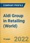 Aldi Group in Retailing (World) - Product Thumbnail Image
