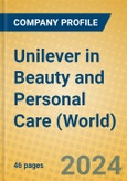 Unilever in Beauty and Personal Care (World)- Product Image