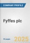 Fyffes plc Fundamental Company Report Including Financial, SWOT, Competitors and Industry Analysis - Product Thumbnail Image