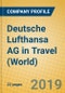 Deutsche Lufthansa AG in Travel (World) - Product Thumbnail Image