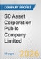 SC Asset Corporation Public Company Limited Fundamental Company Report Including Financial, SWOT, Competitors and Industry Analysis - Product Thumbnail Image